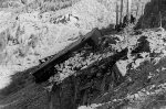 Derailed Milwaukee Road Boxcab